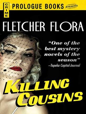 cover image of Killing Cousins